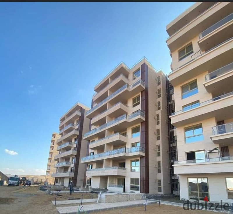 Apartment for sale, resale, price per square meter, ready for occupancy and delivery tomorrow, in Dejoya Compound, New Administrative Capital 6