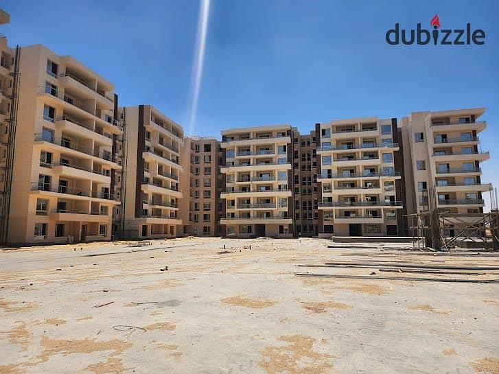 Apartment for sale, resale, price per square meter, ready for occupancy and delivery tomorrow, in Dejoya Compound, New Administrative Capital 8