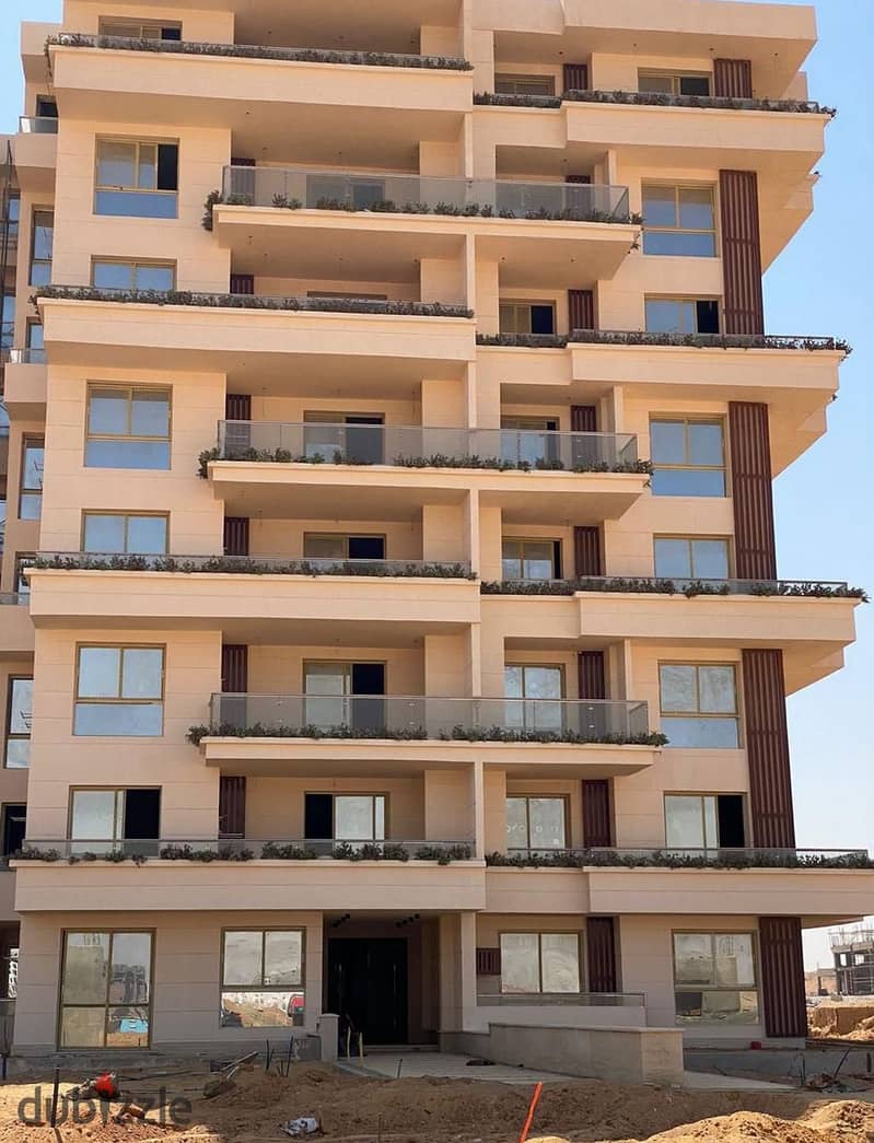 Apartment for sale, resale, price per square meter, ready for occupancy and delivery tomorrow, in Dejoya Compound, New Administrative Capital 10