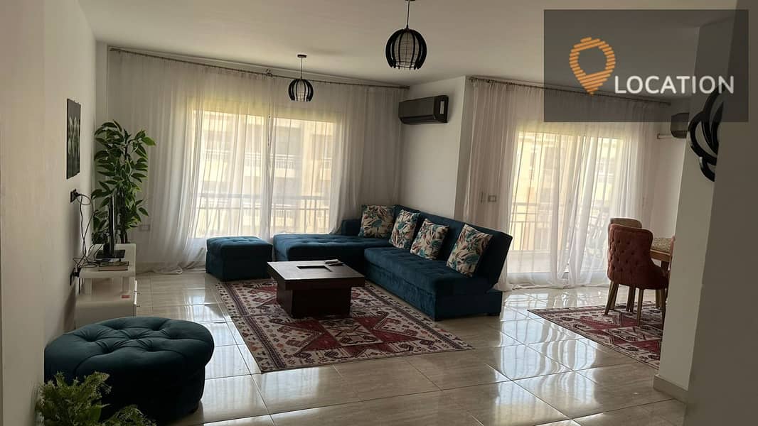 Apartment for sale in madinaty at phase B11 close to service 1