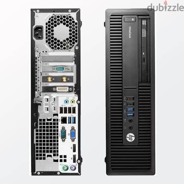 كمبيوتر hp 705 g1 a10 0