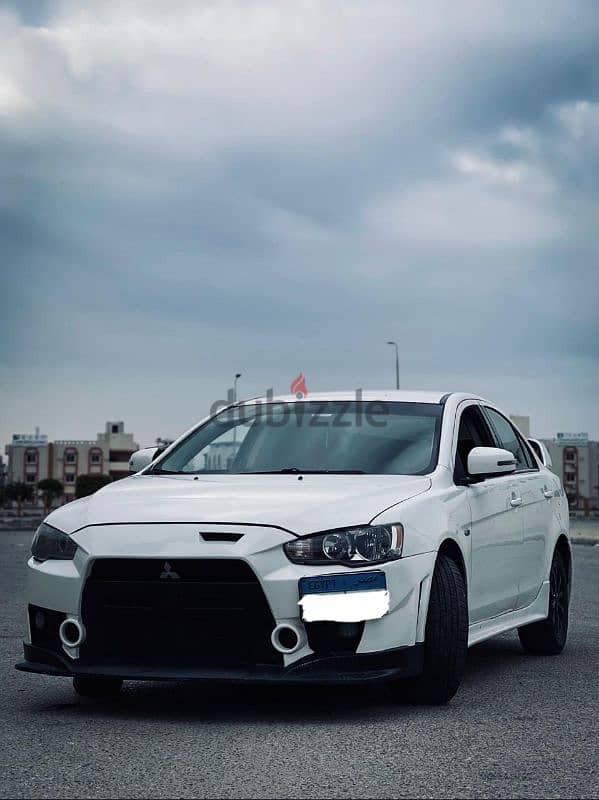 Mitsubishi Lancer 2016 3