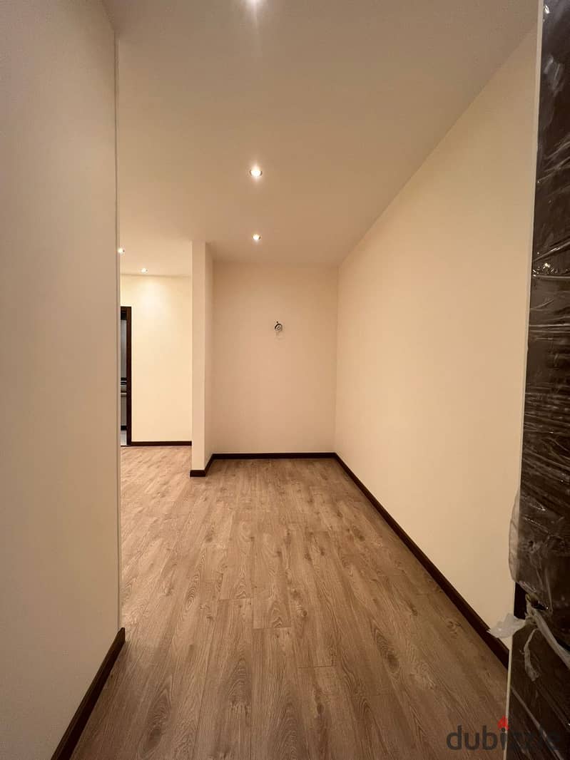 Apartment for rent in lake view residence compound at New Cairo 10