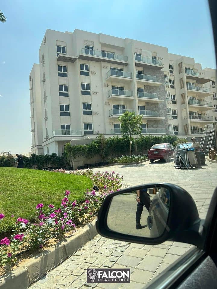 Apartment 155 m immediate delivery in Mountain View iCity in installments 8