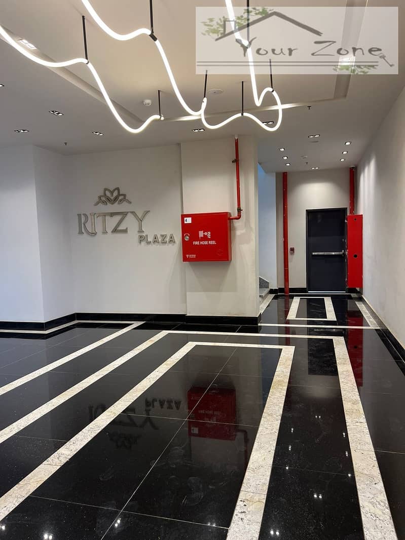 Shop for rent in Ritzy Mall, Sheikh Zayed 3