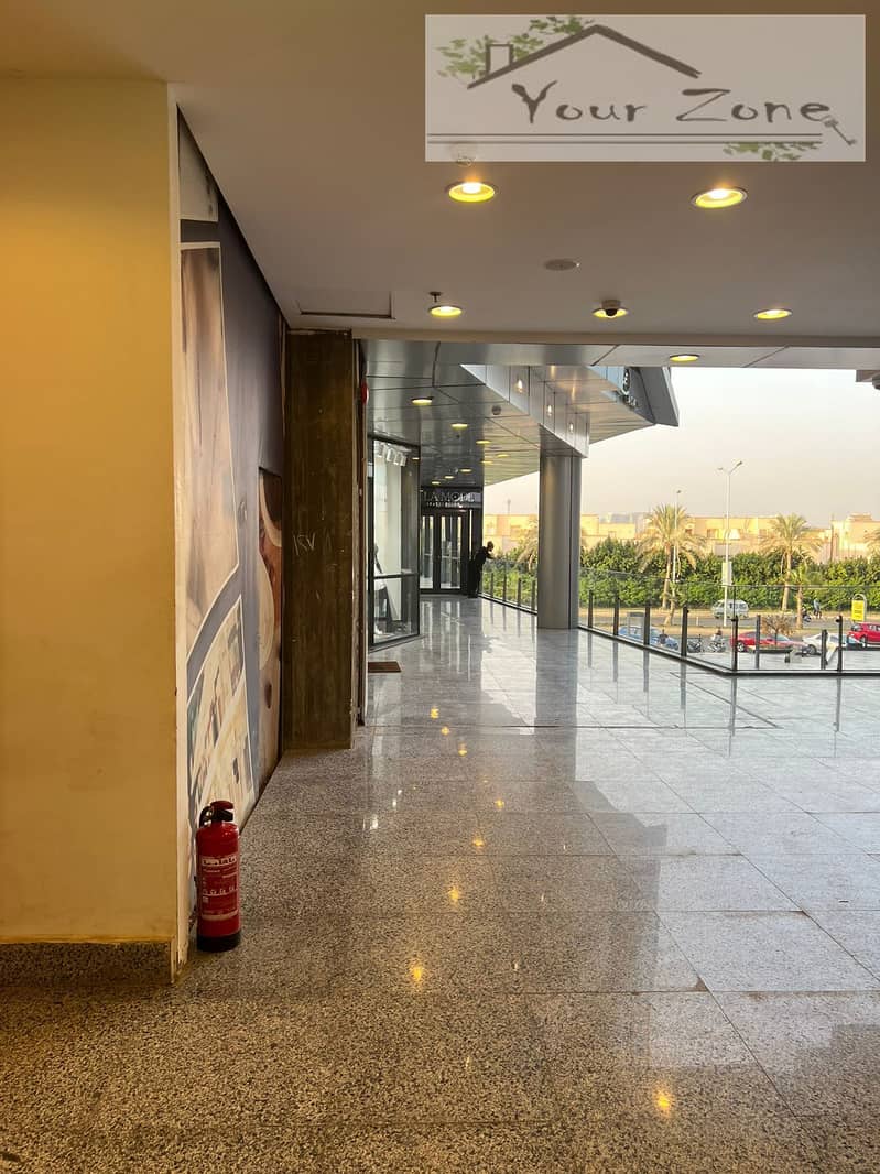 Shop for rent in Ritzy Mall, Sheikh Zayed 4