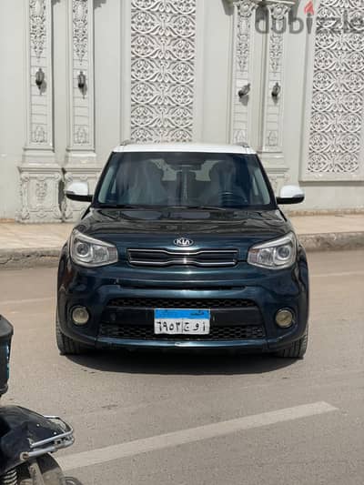 كيا سول 2018 Kia Soul