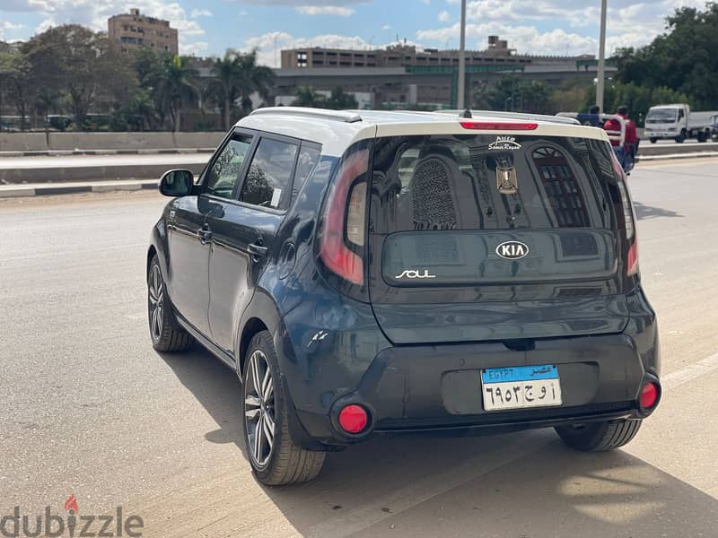 كيا سول 2018 Kia Soul 2