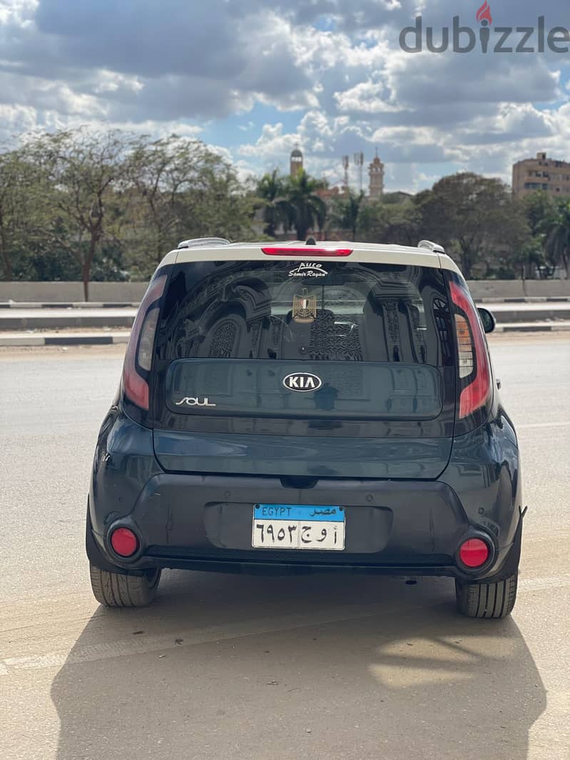 كيا سول 2018 Kia Soul 3