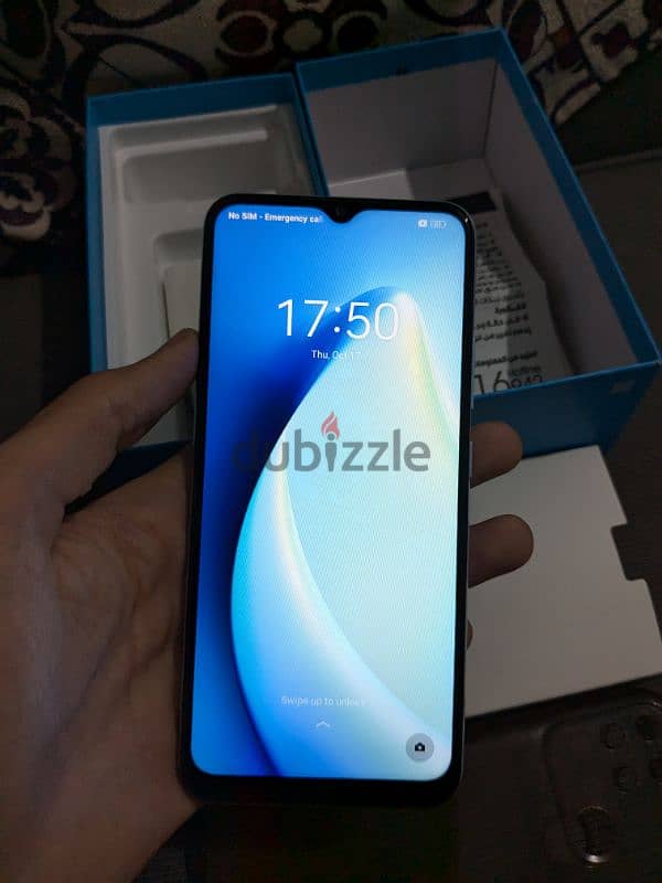 Realme Narzo 50A 3