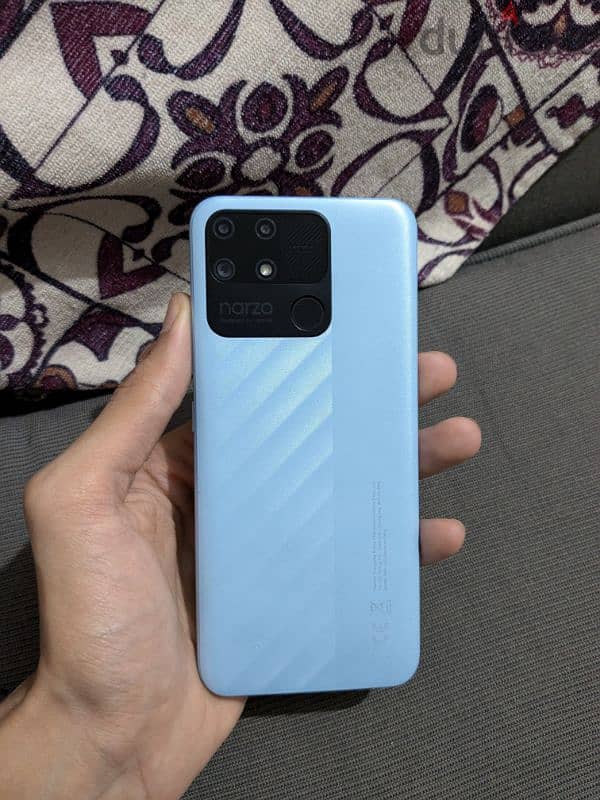 Realme Narzo 50A 6