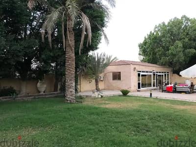 فيلا للبيع بحمام سباحة خاص في عبور Villa with private pool in obour