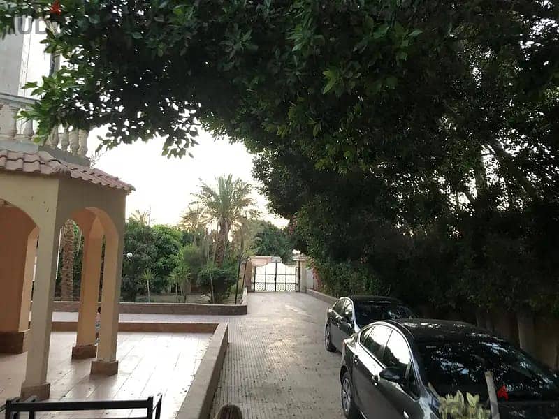 فيلا للبيع بحمام سباحة خاص في عبور Villa with private pool in obour 1