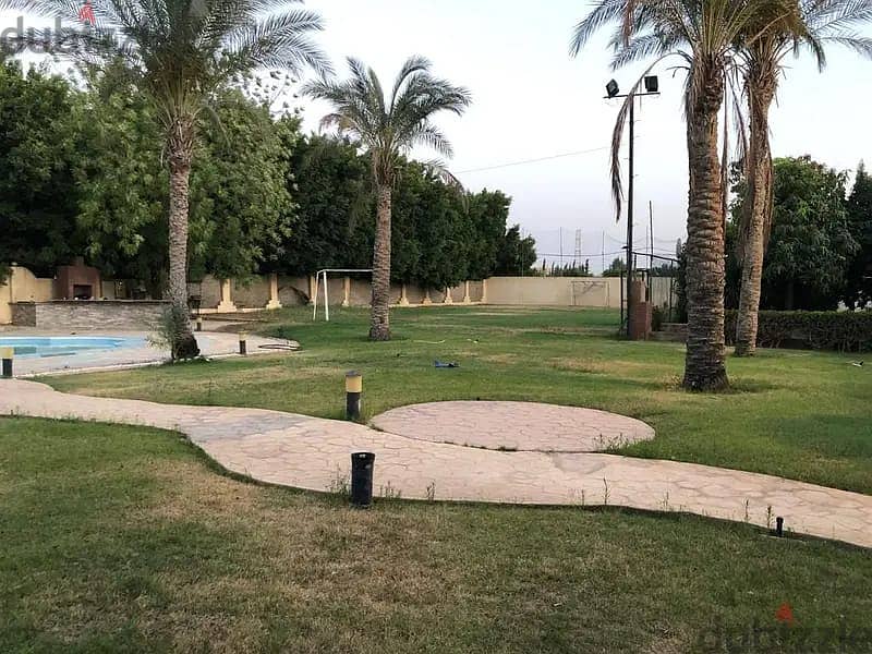 فيلا للبيع بحمام سباحة خاص في عبور Villa with private pool in obour 2