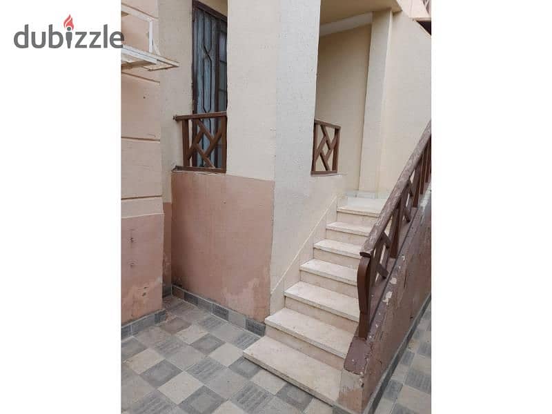 Studio with Garden Fully Finished Resale in El Rehab City 6