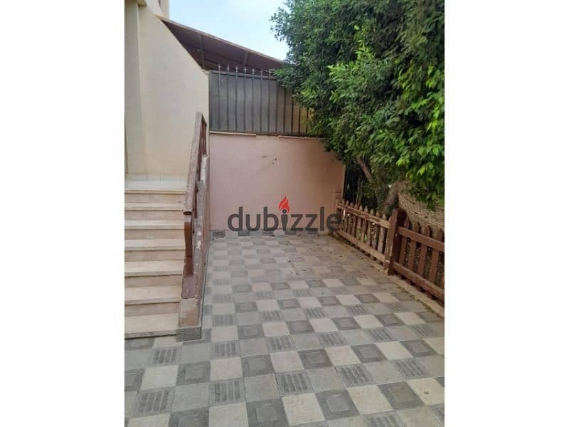 Studio with Garden Fully Finished Resale in El Rehab City 14