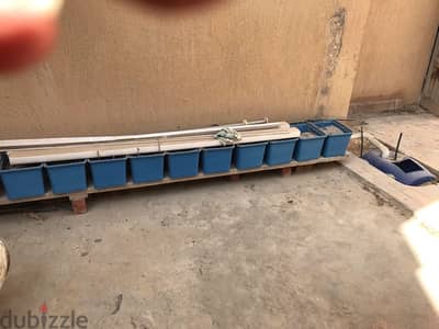 aquaponics full system