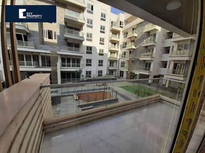 For quick sale View apartment, Ready to move in Mountain View icity new cairo with equal installments