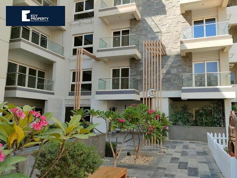 For quick sale View apartment, Ready to move in Mountain View icity new cairo with equal installments 9