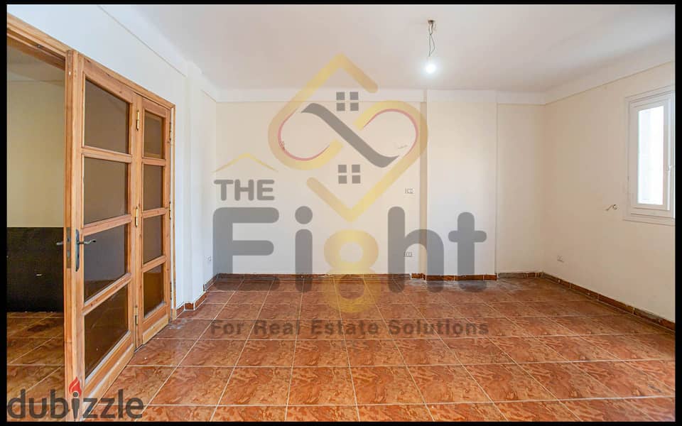 Apartment For Rent 165 m Smouha ( Tout Ankh Amoun St. ) 12