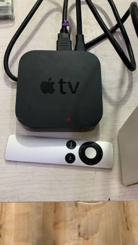 apple tv 3rd Gen 1