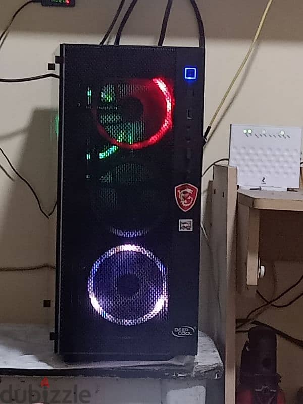 Gaming PC 0