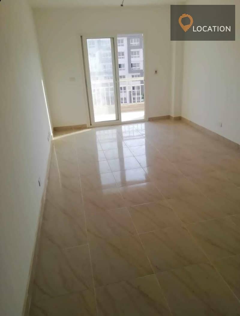 Apartment for sale in madinaty at phase B12 close to service 0