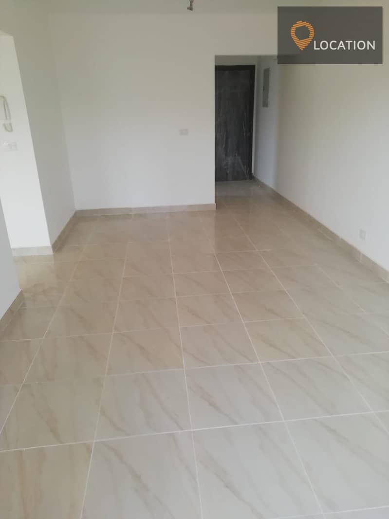 Apartment for sale in madinaty at phase B12 close to service 1