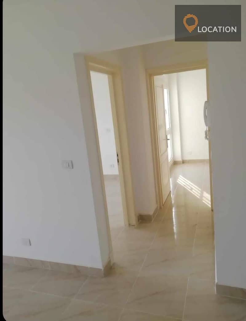 Apartment for sale in madinaty at phase B12 close to service 2