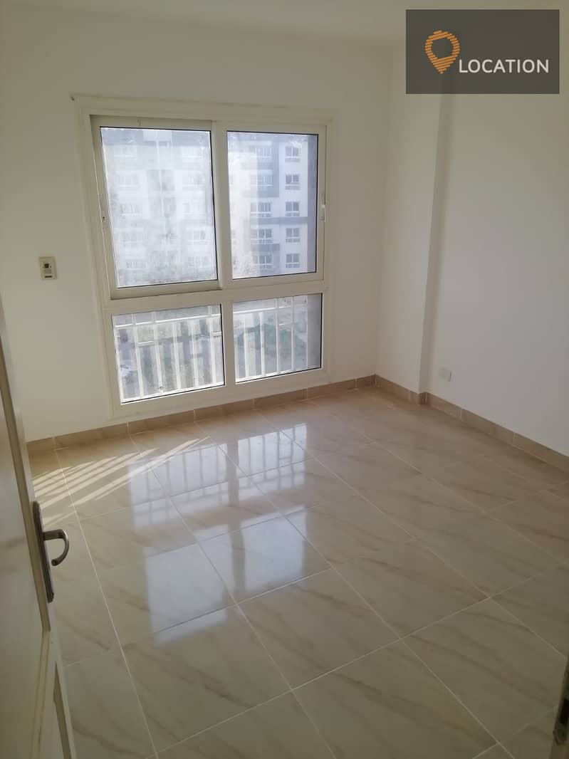 Apartment for sale in madinaty at phase B12 close to service 3