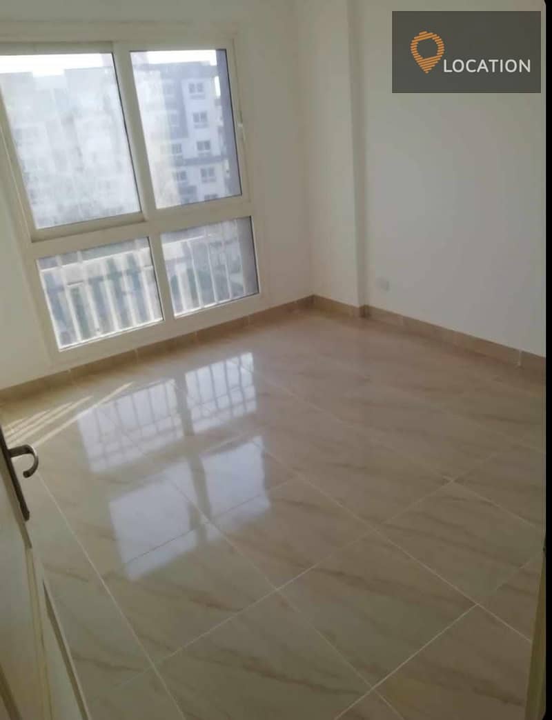 Apartment for sale in madinaty at phase B12 close to service 4