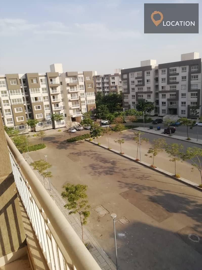 Apartment for sale in madinaty at phase B12 close to service 6