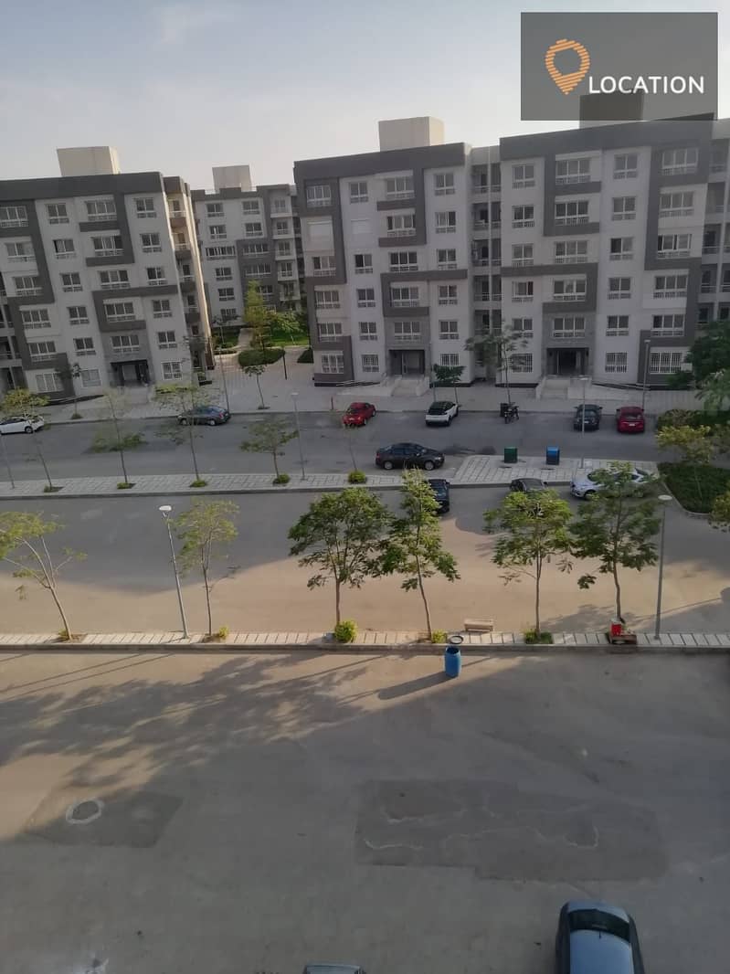 Apartment for sale in madinaty at phase B12 close to service 7