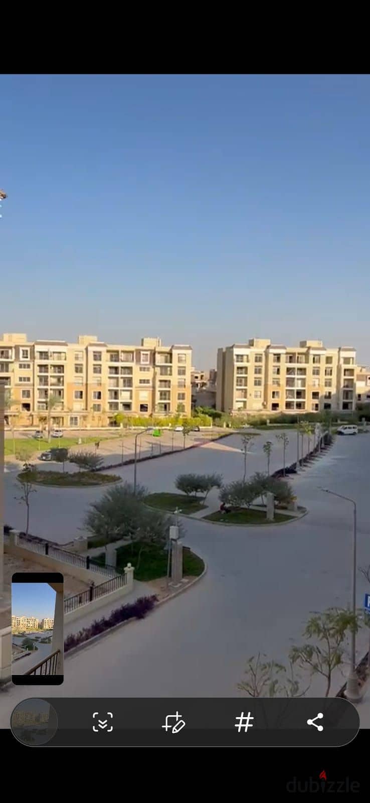 Apartment for Sale in Mostakbal City  Sarai Compound  Area 182 square meters Finishing 3/4 finished Located in the best phase of Sarai. 0