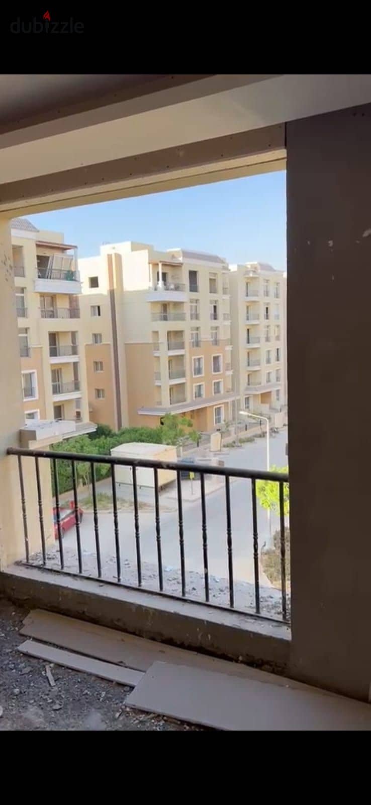 Apartment for Sale in Mostakbal City  Sarai Compound  Area 182 square meters Finishing 3/4 finished Located in the best phase of Sarai. 3