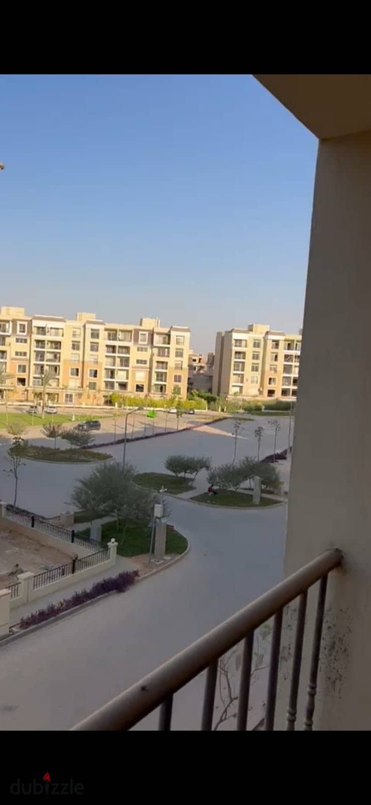 Apartment for Sale in Mostakbal City  Sarai Compound  Area 182 square meters Finishing 3/4 finished Located in the best phase of Sarai. 6