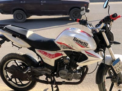 مكنه بينلي vlr sport 150cc