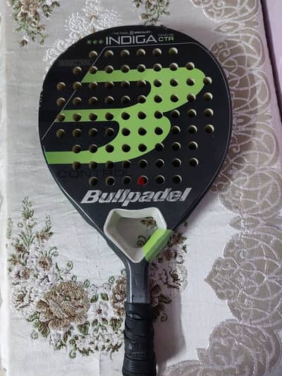 Bullpadel