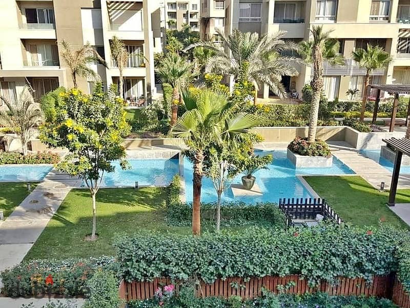 Apartment for sale in a great location   In the Fifth Settlement on the Suez Road   Near City Centre Almaza   Rock Yard Sheraton Heliopolis   Apartmen 4