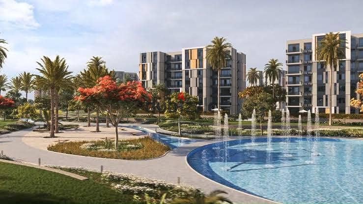 Apartment for sale in a great location   In the Fifth Settlement on the Suez Road   Near City Centre Almaza   Rock Yard Sheraton Heliopolis   Apartmen 5