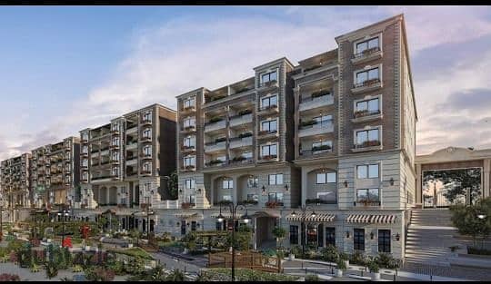 Apartment for sale in a great location   In the Fifth Settlement on the Suez Road   Near City Centre Almaza   Rock Yard Sheraton Heliopolis   Apartmen 10