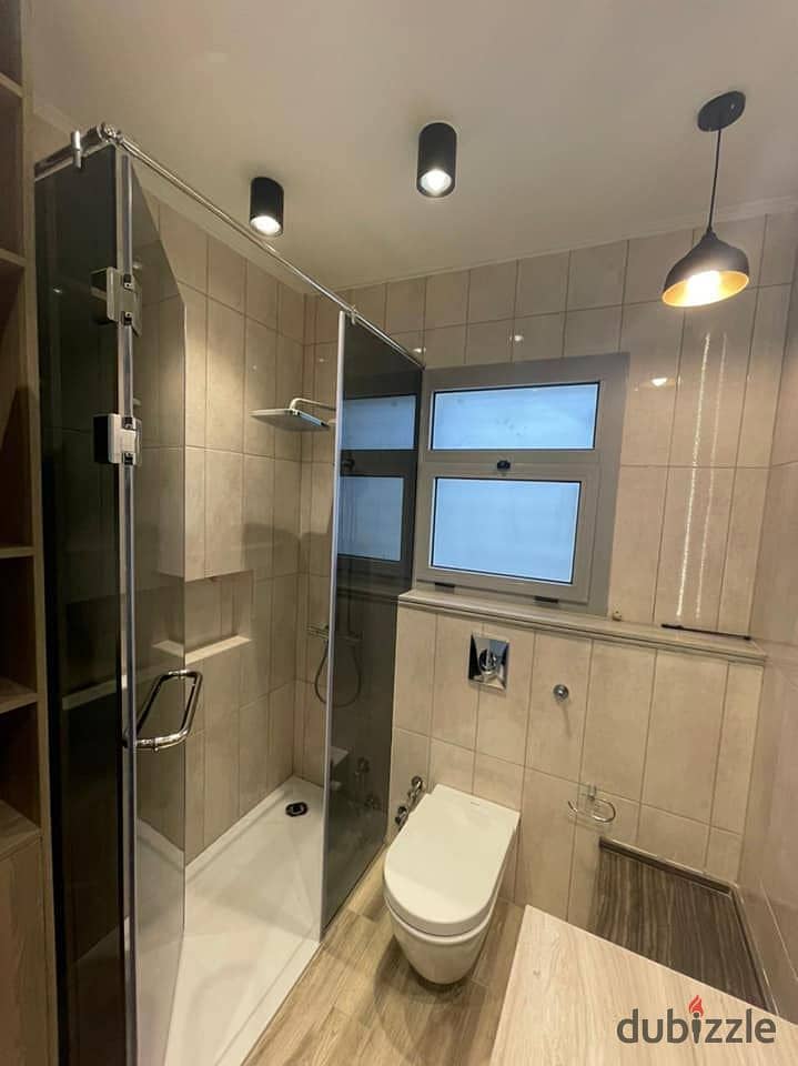 Penthouse with the most beautiful open view, immediate receipt, fully finished in Sheikh Zayed, Badya Palm Hills Compound, book with the lowest down p 9