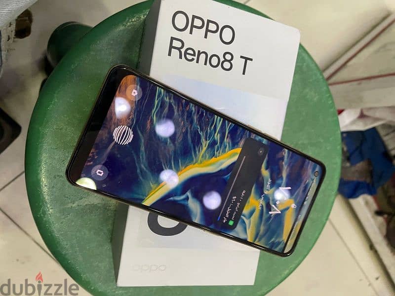 OPPO Reno8 T 5