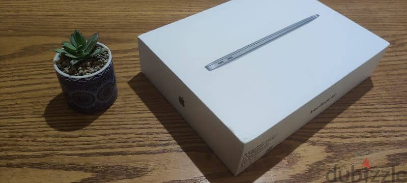 New MacBook Air M1 0