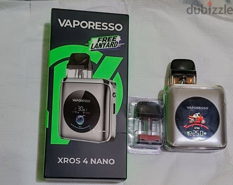 xros 4nano 1