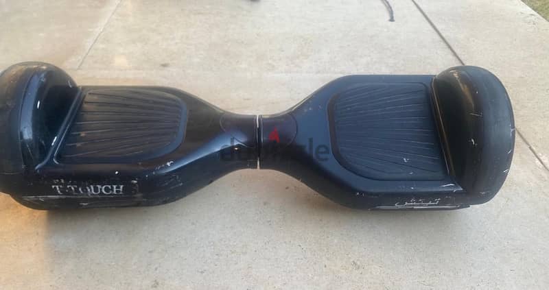 هوفر بورد hoverboard  سكوتر كهرباء هافر بورد 1