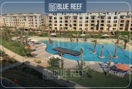 Apartment with garden Sale Ready To Move 155 sqm lowest  Price  in Stone Residence Compound in the heart of New Cairo 0