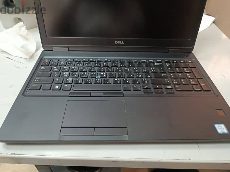 لاب توب dell 5