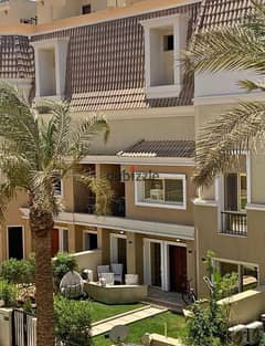 Villa for Sale in Sarai, New Cairo 0