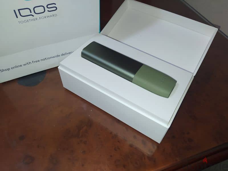 iqos iluma one 4